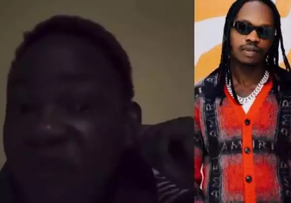 Old Video Of Late Ada Ameh Warning Nigerians Over Naira Marley Surfaces