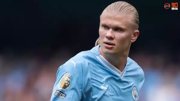 Barcelona preparing to fight for Erling Haaland transfer