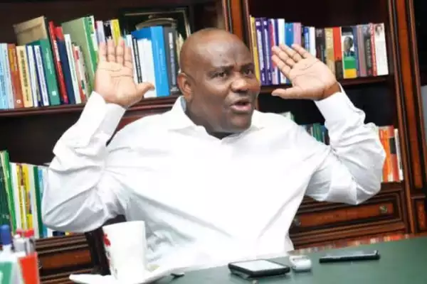 Whatever Agreement You Had With The Federal Government Doesn’t Concern Me – Wike Tells Workers