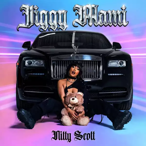 Nitty Scott – The Frightening Parts