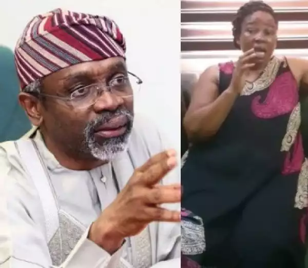 House of Reps Speaker, Femi Gbajabiamila reacts to viral video of actress Ada Ameh weeping over poor power supply