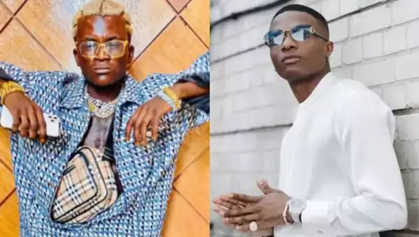 I’ll Be Bigger Than Wizkid In Two Years - Portable Brags