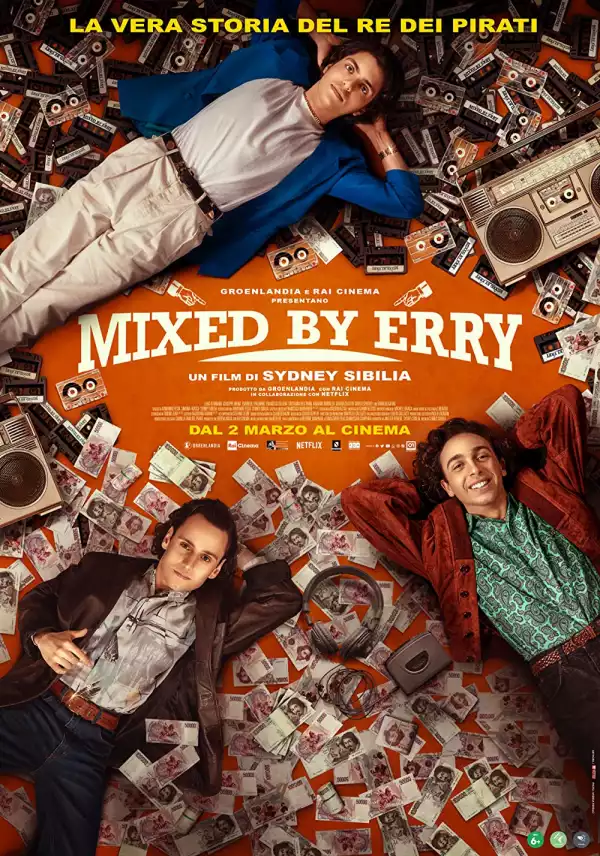 Mixed by Erry (2023) (Italian)
