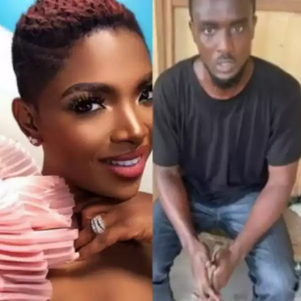 She Introduced Me To Hard Drugs And Is After My Life - Annie Idibia