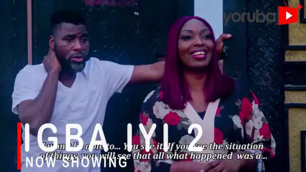 Igba Iyi Part 2 (2022 Yoruba Movie)