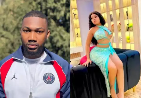 BBNaija: I Almost Had S*x With Chichi — Deji Reacts To Viral Video