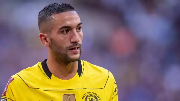 Chelsea & Ajax in standoff over Hakim Ziyech deal