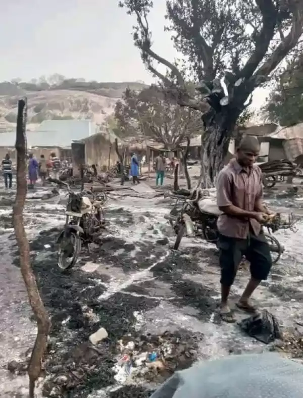 Market Attack: Bandits Kill Nine Abductees In Niger State