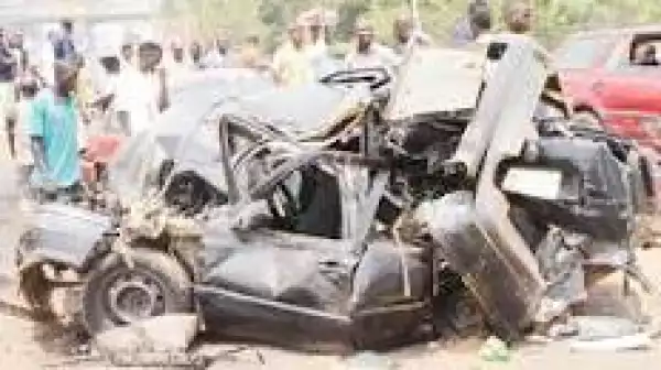 10 killed in Sallah day car crash in Kwara