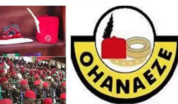 2023: Ohanaeze backs Tanko Yakasai’s position, urges Northern elites to support Igbo Presidency
