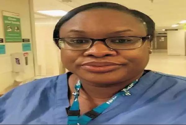 Nigerian Nurse Who Recovered From Coronavirus In The US Reveals Her Experiences