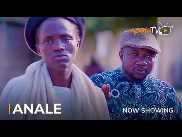 Anale (2022 Yoruba Movie)