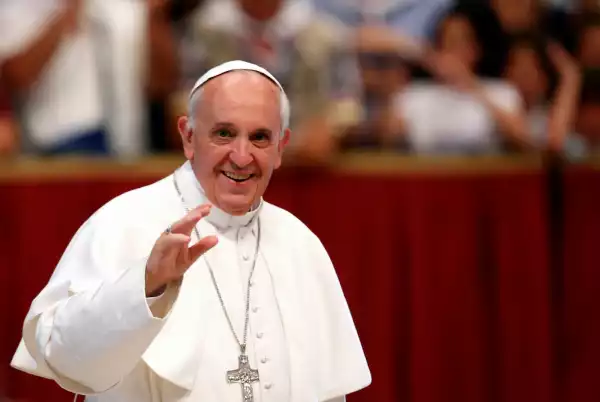 I Want To Help Nigeria Tackle Insecurity – Pope