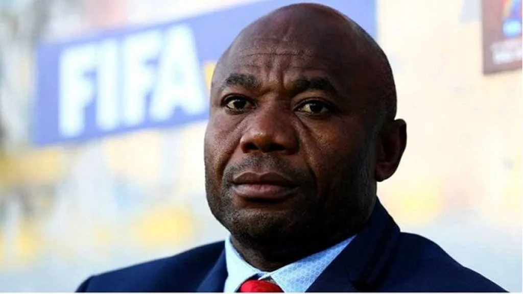 Amuneke expresses readiness to take over Super Eagles