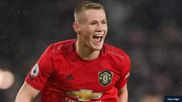 PREMIER LEAGUE!! McTominay Signs New Man United Deal To Keep Him At Club Until 2025