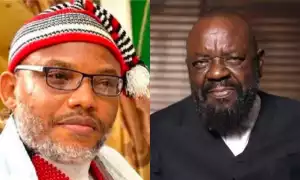 Nnamdi Kanu Can’t Get Fair Trial While Detained By DSS – Lawyer Ejimakor Says