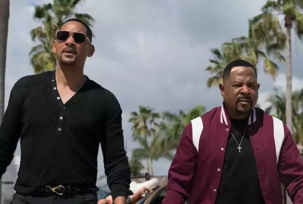 Bad Boys 4 Release Date Set for Latest in Sony Action Movie Series