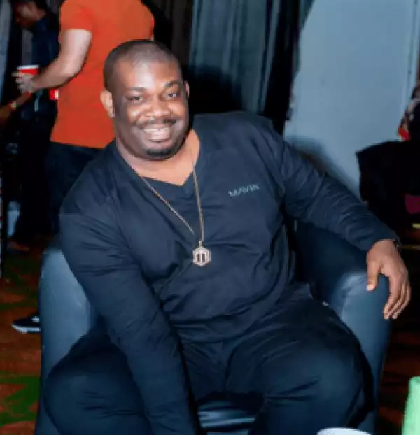 Don Jazzy – Gossip Time [Snippet]