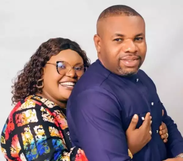 Wearing night gown this night is a waste of time because you will still find it on the floor in the morning" - Nigerian pastor tells his wife