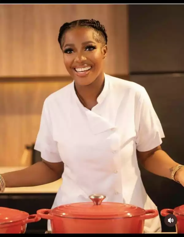 I Didn’t Know I Could Sit While Cooking For 100 Hours – Hilda Baci Speaks On Guinness Record