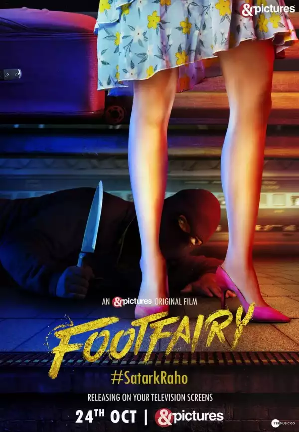 Footfairy (2020) (Hindi)