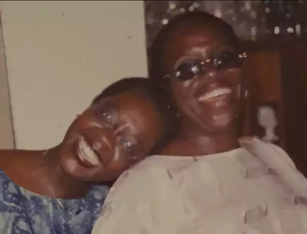 Nollywood Actress, Joke Silva Remembers Late Sister Three Years After Death
