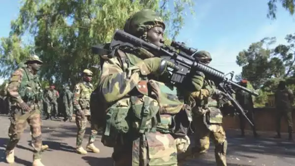 Nigerian Army Eliminates 57 Terrorists, Top Islamic State Commanders In 2 Weeks