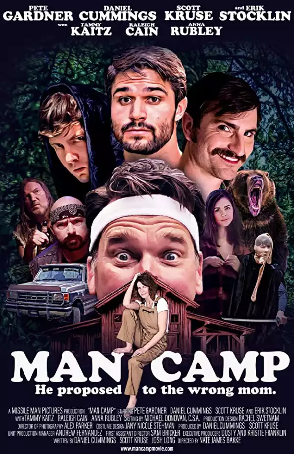 Man Camp (2019) [Movie]
