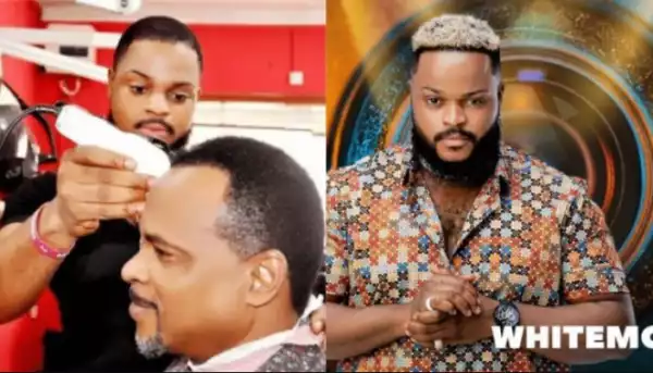 Why I’m Supporting Whitemoney To Win BBNaija – Actor, Fred Amata Opens Up