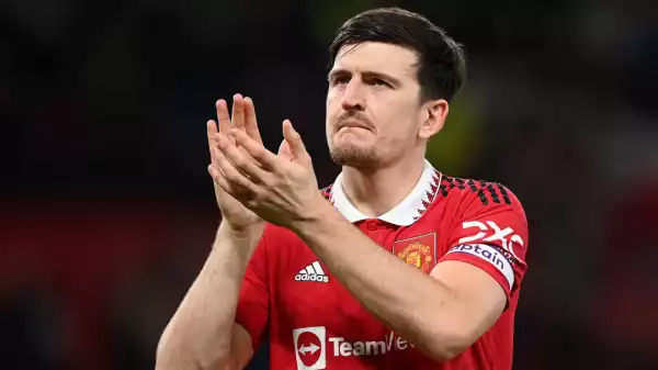 Harry Maguire suggests he isn