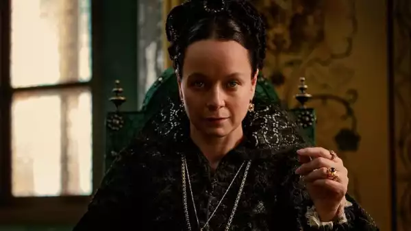 The Serpent Queen Trailer: See Samantha Morton as Catherine de Medici