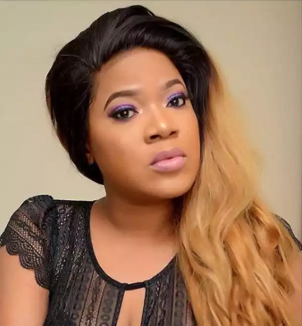 “Every Professional Person Was Once An Amateur, Give Room For Growth” – Toyin Abraham