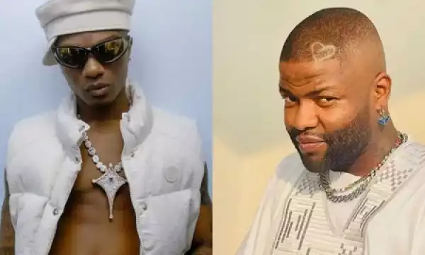 I Wrote ‘Wiz Party’ For ‘Wizkid’ And He Wrote Mukulu For Me – Skales