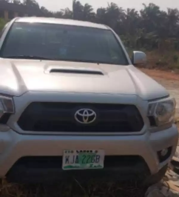 Police Rescue Kidnap Victim, Recover Vehicle In Anambra
