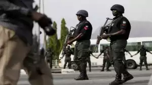Drama As Man Is Arrested In Port Harcourt Over Murder Of Eket Businesswoman Who Was Strangled At Her Home