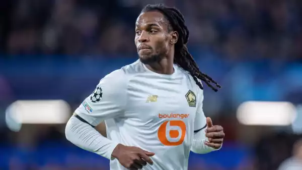 PSG complete signing of Renato Sanches on five-year deal