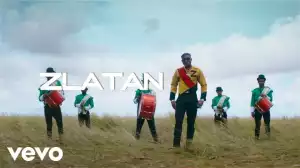 Zlatan - Lagos Anthem (Video)