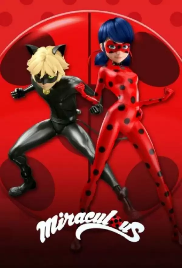 Miraculous Tales of Ladybug and Cat Noir S04E08