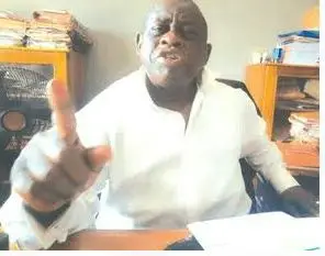 Nnaji talks tough, warns Chimaroke to stop blaming Ugwuanyi over his defeat