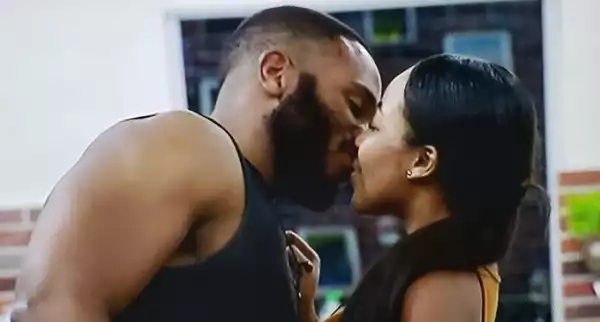 #BBNaija: “If you end up dating Laycon I will still be here for you for emotional support ” – Kiddwaya tells Erica