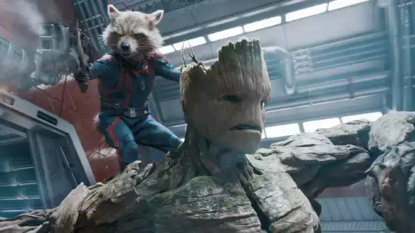 James Gunn Explains Groot’s Last Line in Guardians of the Galaxy Vol. 3