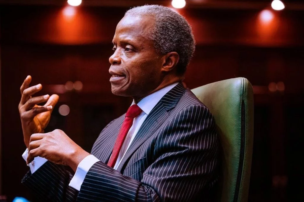 Osinbajo absent as APC flags off campaign in Jos