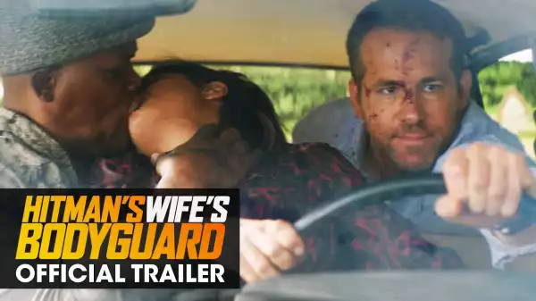 Hitman’s Wife’s Bodyguard (2021) - Official Trailer