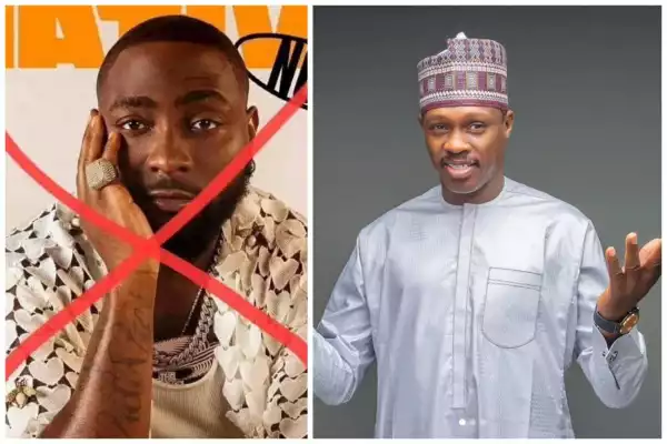 Ali Nuhu Begs Fans Over Recent Outburst, Praises Davido For Deleting ‘Offensive’ Music Video