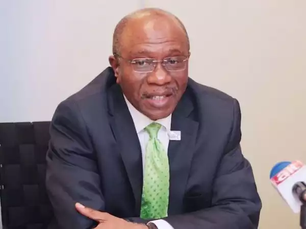 “I Hope To Return Nigeria’s Economy To Where It Was When I Was A Boy” – CBN Governor, Godwin Emefiele
