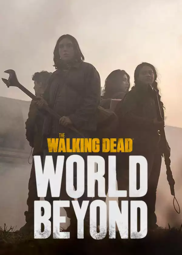 The Walking Dead World Beyond S01E01 - Brave