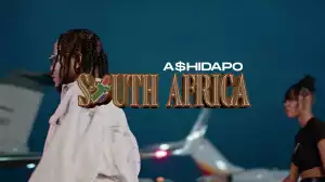 Ashidapo – South Africa (Video)