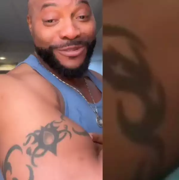 That Person In The Video Is Not Me - Actor, Bolanle Ninalowo Breaks Silence On Leaked S*x Video