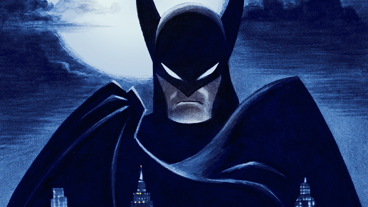 Batman: Caped Crusader Is ‘Everything Bruce Timm Wanted to Do’ with Batman: The Animated Series