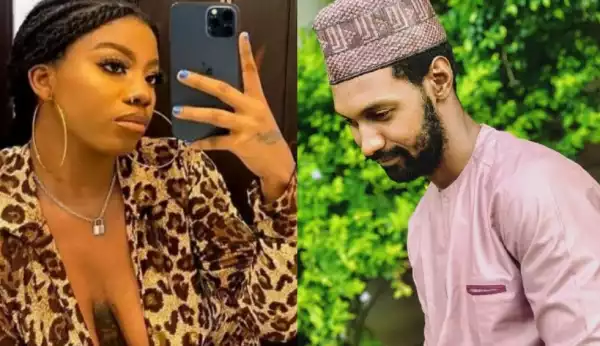 BBNaija Reunion: Yousef Admits Feelings For Angel, States Reason For Withdrawing (Video)